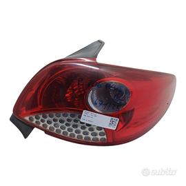 STOP FANALE POSTERIORE DESTRO PEUGEOT 206 Plus Ber