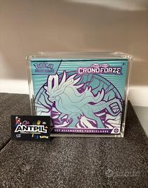 Case teche in acrilico per etb set allenatore