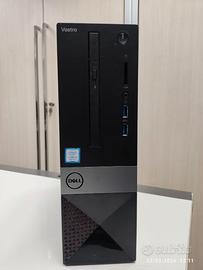 Pc Dell Vostro Core I5 8400 DDR4 12 GB 480 SSD