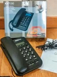 Telefono x rete fissa Maxcom 