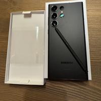 Sansung s23 ultra 5g 256 gb scambi permute
