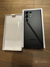 Sansung s23 ultra 5g 256 gb scambi permute