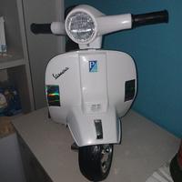 vespa bianca