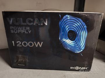Alimentatore modulare Vulcan 1200W