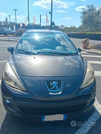 Peugeot 207 energy sport 1.4 cc gpl