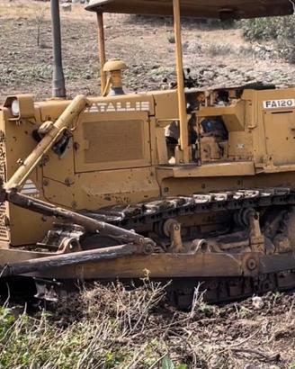 FA 120 Fiat Allis