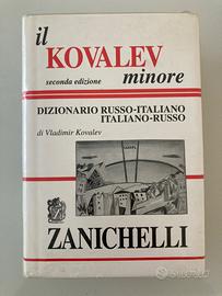 Dizionario Kovalev minore - Russo/Ita Ita-Russo
