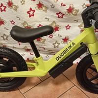 Bici elettrica bimbo 