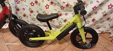 Bici elettrica bimbo 