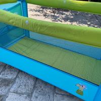 Lettino da campeggio