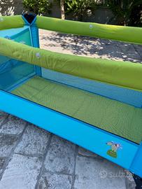 Lettino da campeggio