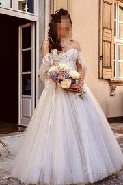 Abito da Sposa taglia S