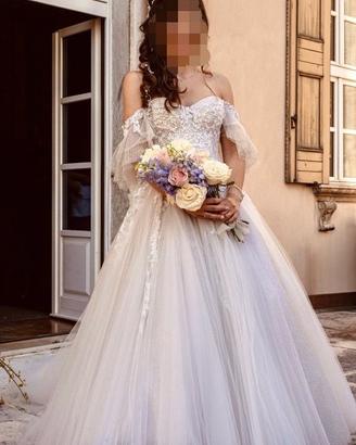 Abito da Sposa taglia S