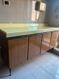 Mobile cucina vintage
