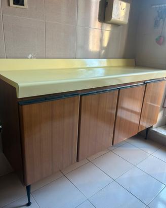 Mobile cucina vintage