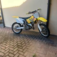 Suzuki rm 125 2002