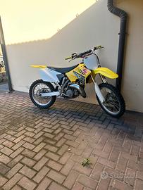 Suzuki rm 125 2002