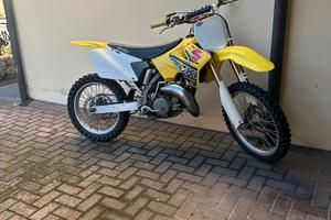Suzuki rm 125 2002