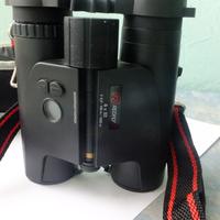 Binocolo REDFLY 8X32 con bussola