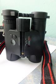 Binocolo REDFLY 8X32 con bussola