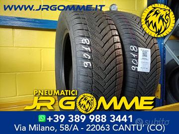 2 Gomme al 80% 215/65/15 IMPERIAL 4 Stagioni - Can