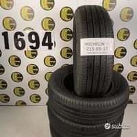 215 65 17 michelin estive 80%