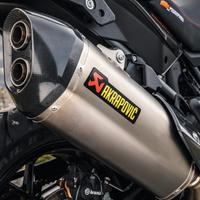 Scarico Akrapovic Ktm adventure 1290 1190 1090