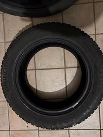 gomme pneumatici uniroyal 215/60/17