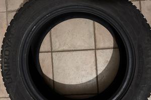 gomme pneumatici uniroyal 215/60/17