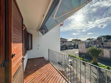 Trivano arredato affittabile fino a Maggio