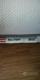  materasso a 1 piazza  Ikea Malfors 2 pezzi singol