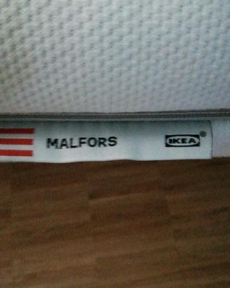  materasso a 1 piazza  Ikea Malfors 2 pezzi singol