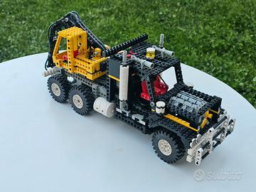 LEGO Technic 8868 - Air Tech Claw Rig

