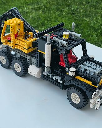 LEGO Technic 8868 - Air Tech Claw Rig

