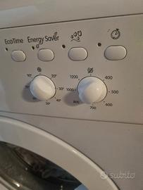 lavatrice indesit