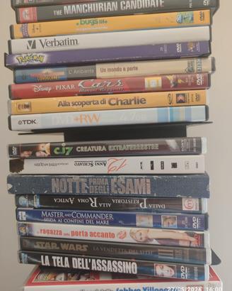 Film DVD 