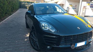 Porsche Macan S 3.0 Diesel