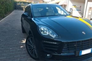 Porsche Macan S 3.0 Diesel