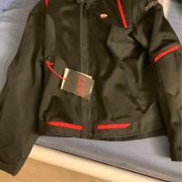 Giacca moto estiva Ducati originale