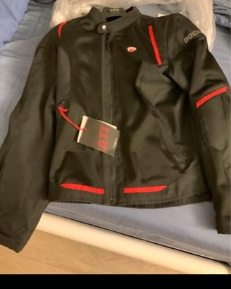 Giacca moto estiva Ducati originale