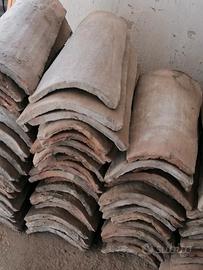 tegole , coppi antichi 