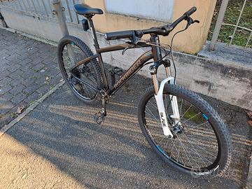 mtb rockrider st520 upgrade