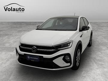 VOLKSWAGEN Taigo - Taigo 1.0 tsi R-Line 110cv