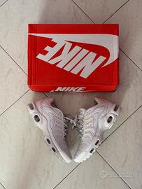 Nike Air max plus TN Triple White