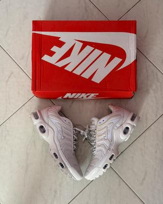 Nike Air max plus TN Triple White