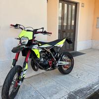 Fantic motard 50 competition