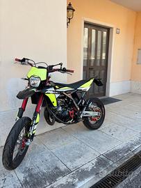 Fantic motard 50 competition