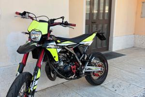 Fantic motard 50 competition