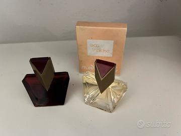 2 mignon profumo Modigliani vintage