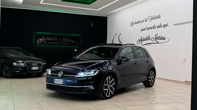 Volkswagen Golf 1.6 TDI 115 CV DSG 5p. Highline -2